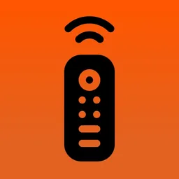 Remote for Fire Stick TV + app icon