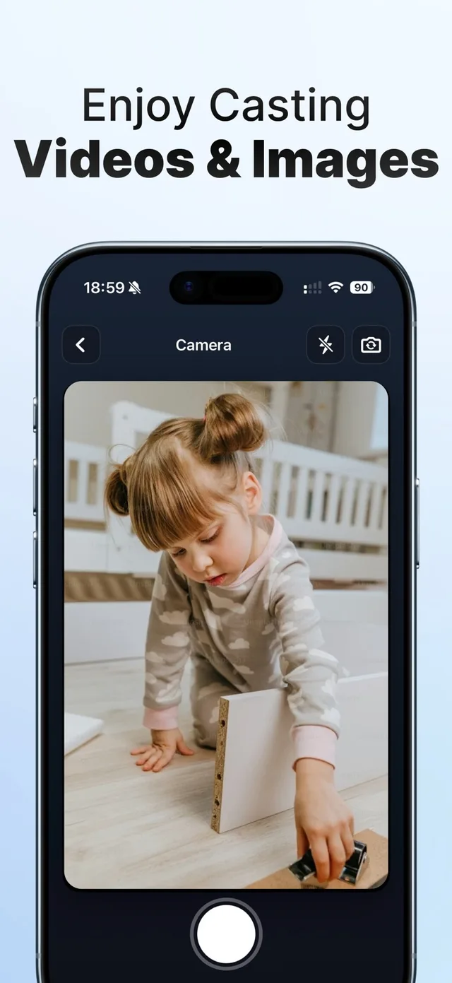 Screen Mirroring · TV Cast App Store screenshot 5 of 5