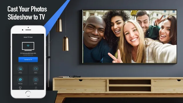 TV Cast for Samsung TVs App Store screenshot 2 of 3