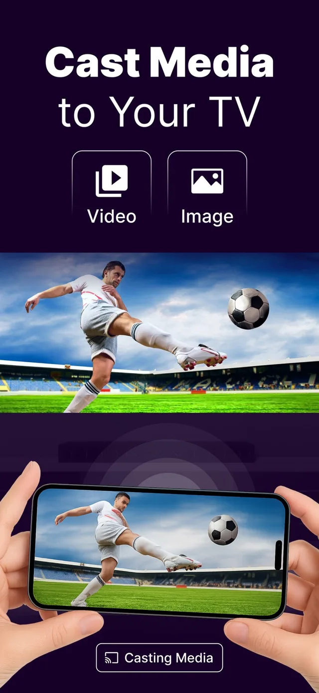 TV Remote Control - Umote App Store screenshot 3 of 5