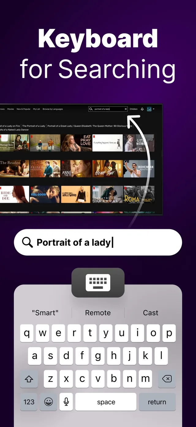 TV Remote Control - Umote App Store screenshot 5 of 5