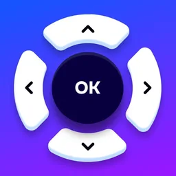 Universal TV Remote App app icon