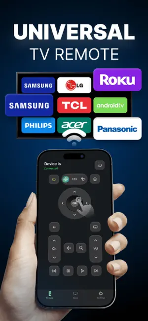 Universal Remote 1