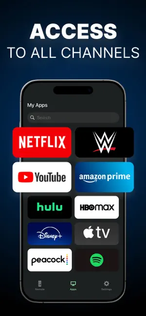 Universal Remote 3