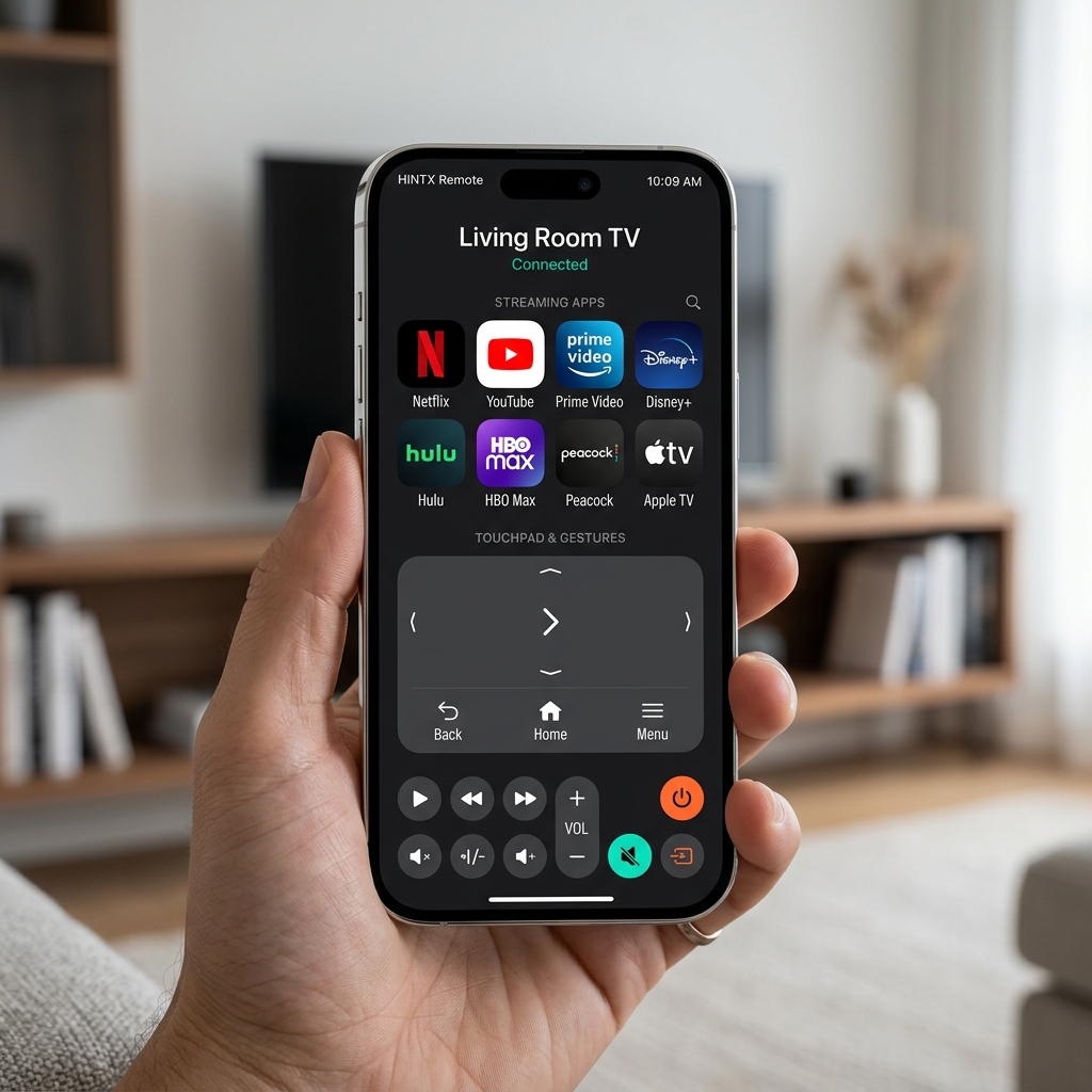 Universal Remote